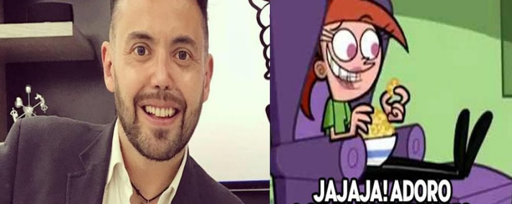 Mauricio Clark convoca a marcha ex gay y twitter borra su publicación por incitar al odio