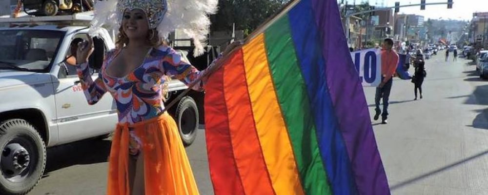 Derrama de 7 mdd, por Marcha del Orgullo Gay en Tijuana