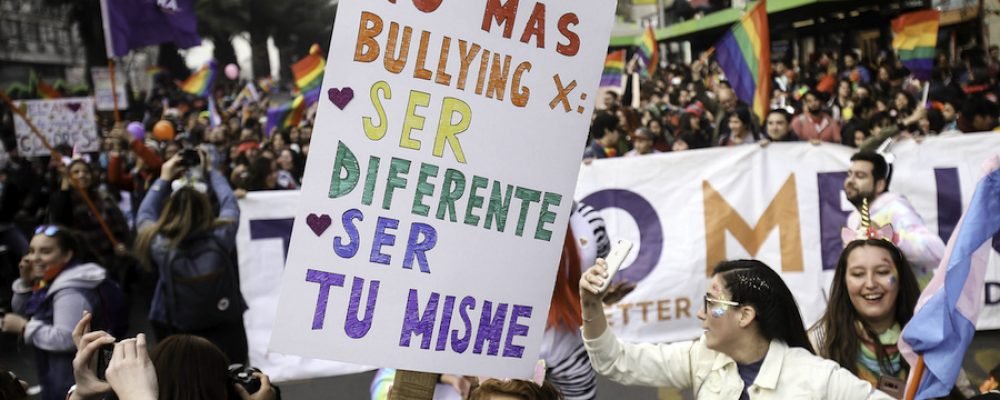 Chile celebrará en noviembre primera marcha del Orgullo LGBTI tras pandemia