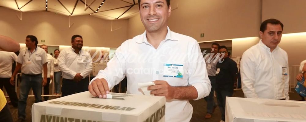 La votación sobre el matrimonio igualitario debe ser abierta, dice Mauricio Vila, Gobernador de Yucatán