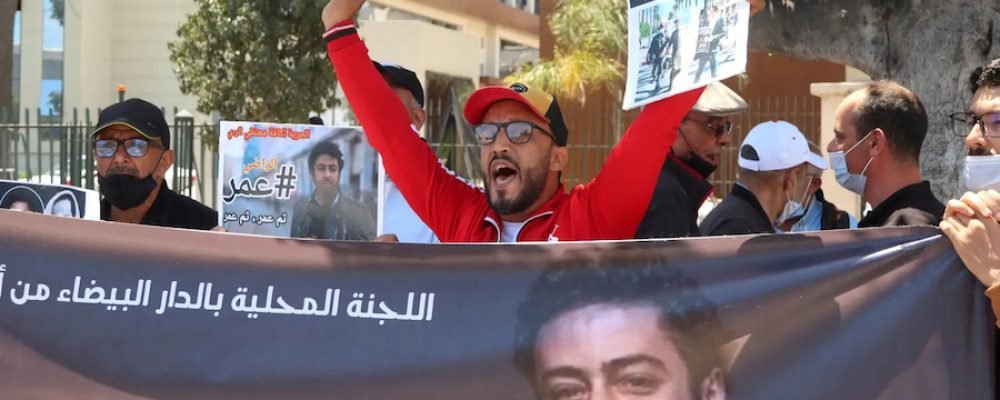 Cinco años de cárcel a un periodista marroquí por violación homosexual