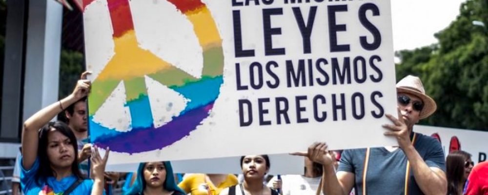 Matrimonio gay ya es una realidad en Nuevo León