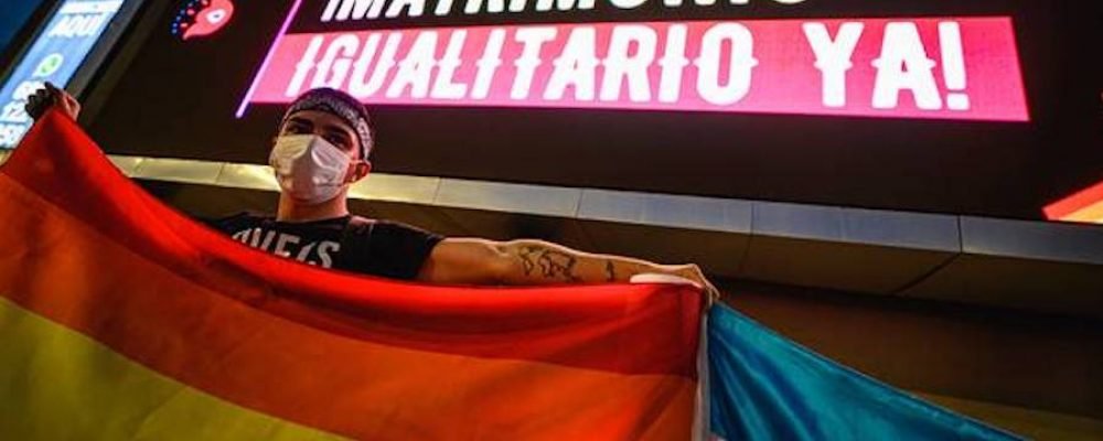 El matrimonio LGBT, sin fecha de votación en Baja California