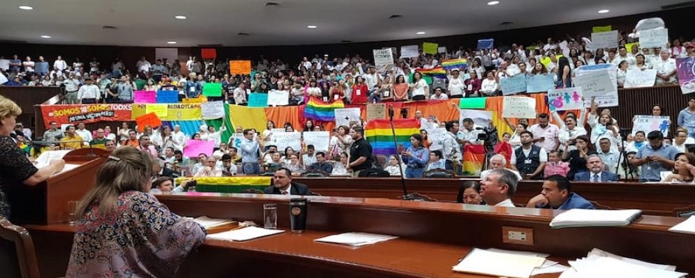 Rechazan diputados matrimonio igualitario en Sinaloa