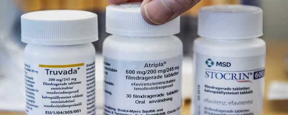 LA SSA anuncia que primer lote de antirretrovirales para personas con VIH ya está en México