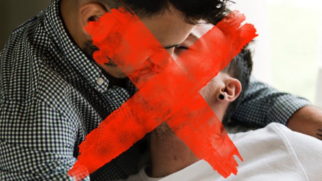 Reino Unido prohíbe tener sexo con una persona que no viva en la misma casa