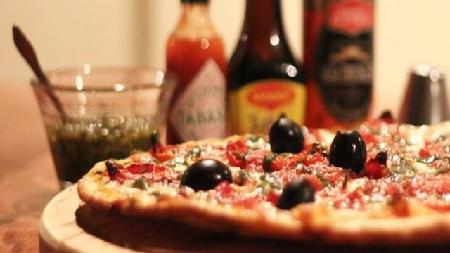La Casa de las 11 Pizzas