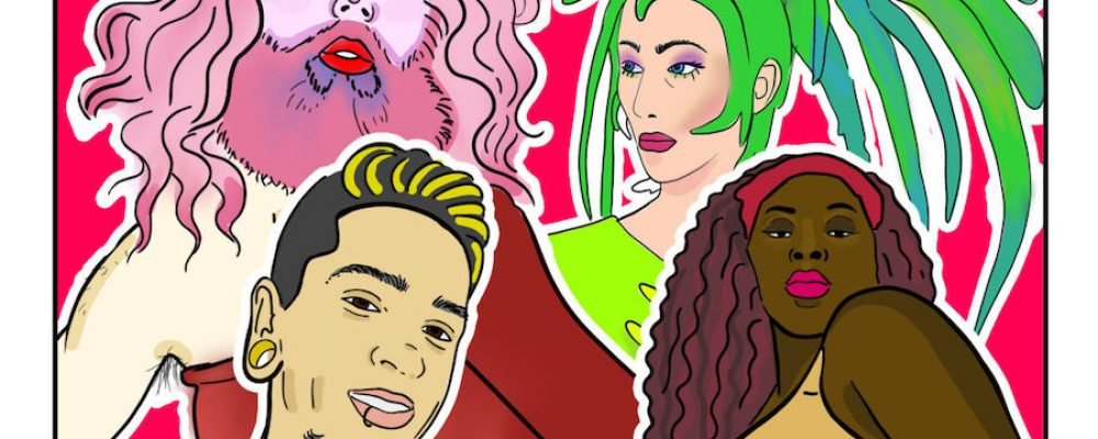 17 de mayo: Día Internacional Contra la Homofobia, Bifobia y Transfobia. Nuestros cuerpos, nuestras vidas