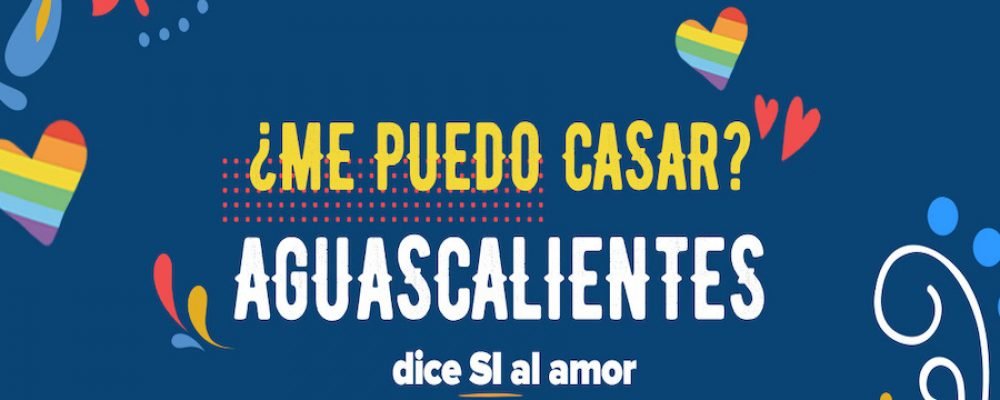 Aguascalientes dice SÍ al amor