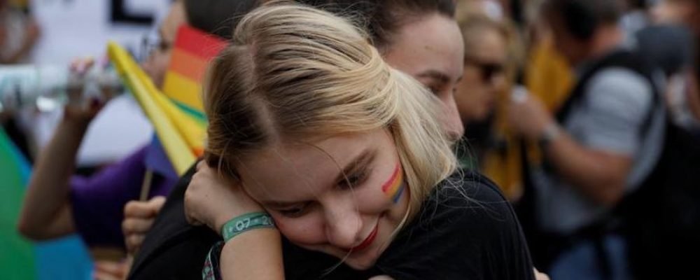 La campaña polaca «Soy LGBT» atrae a decenas de miles de seguidores de Twitter