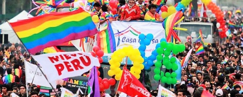 La homosexualidad es una enfermedad para el 19 % de los peruanos, dice sondeo