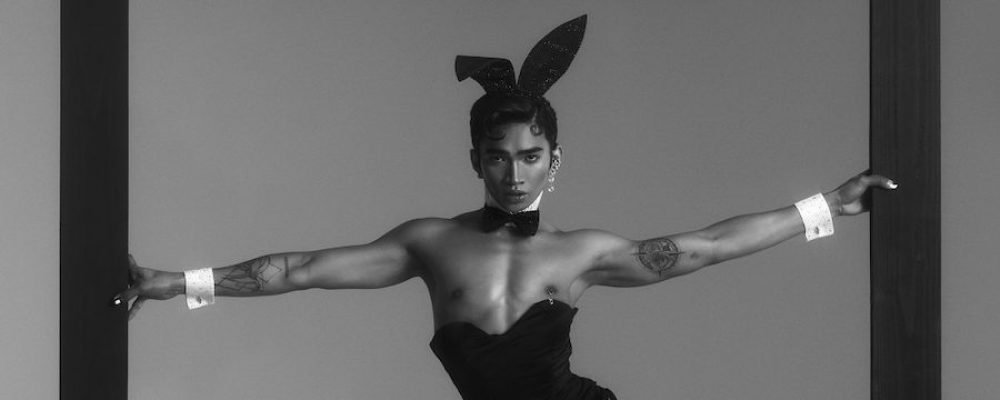 Bretman Rock, el primer hombre gay en la portada de Playboy