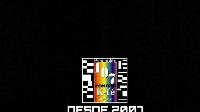 107 Poncho Kfe