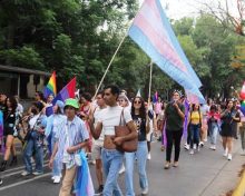 Este sábado se llevó con éxito el Guadalajara Pride 2022