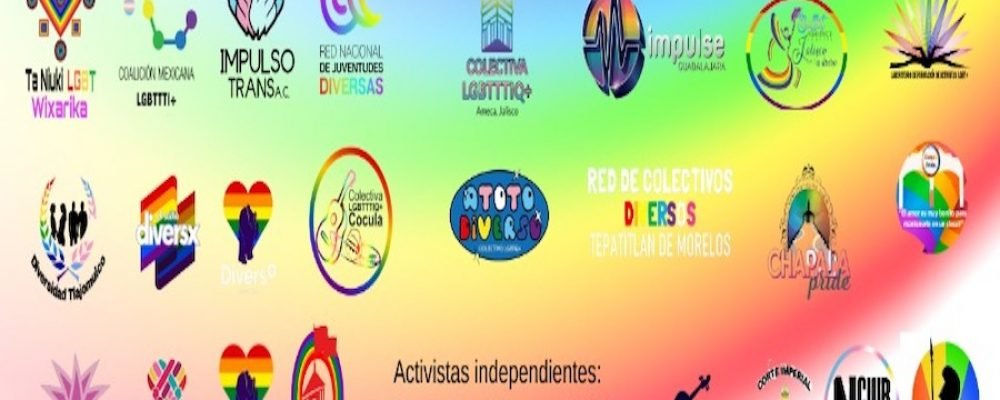 Posicionamiento de la RED JALISCO LGBTTTIQ+ sobre los lamentables hechos que involucran a influencers de Guadalajara.