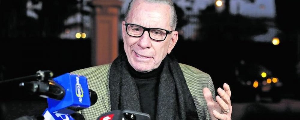 En Perú, Ricardo Belmont genera polémica al llamar ‘invertidos’ a homosexuales y asegura que no tienen amor ni valores [VIDEO]