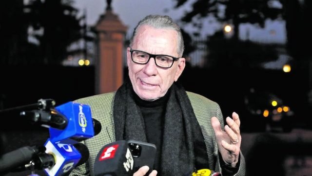 En Perú, Ricardo Belmont genera polémica al llamar ‘invertidos’ a homosexuales y asegura que no tienen amor ni valores [VIDEO]