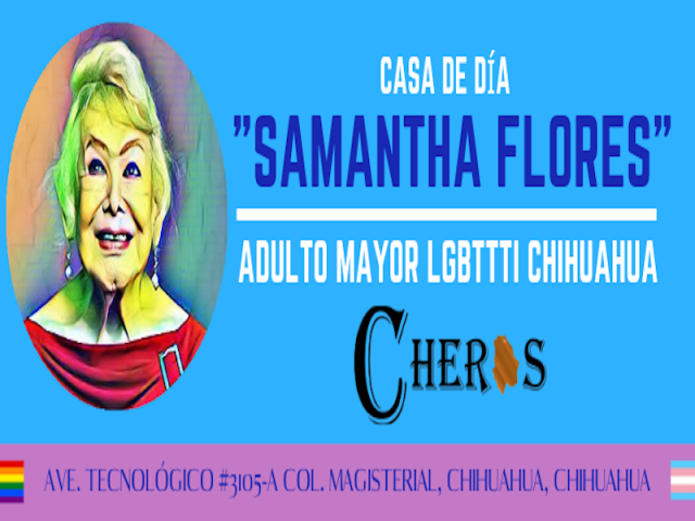 Casa de día «Samantha Flores»