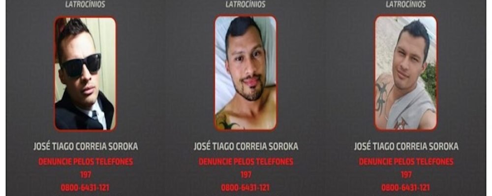 Brasil: buscan asesino en serie de homosexuales que se contacta por web de citas