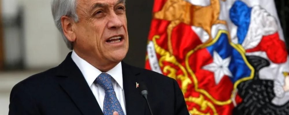 En Chile, Piñera pide «perdón» por errores y sorprende con respaldo al matrimonio gay