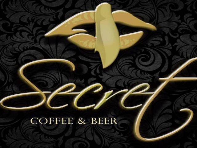 Secret Coffee & Beer