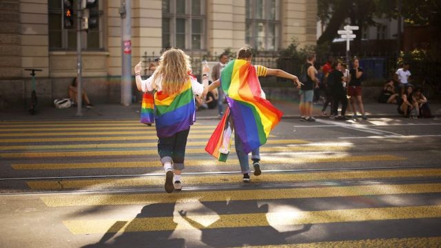 Suiza decide este domingo la aprobación del matrimonio homosexual