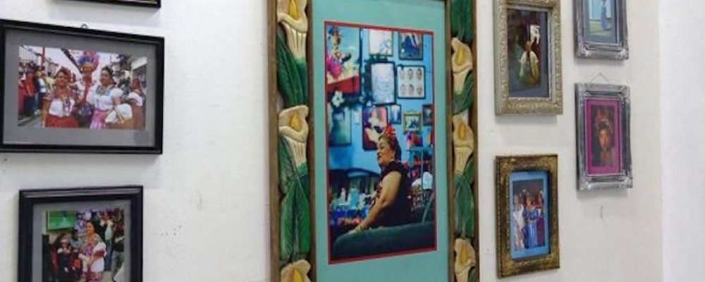 Despiden con cariño a la mujer que cuidó a la comunidad gay en Chiapa de Corzo