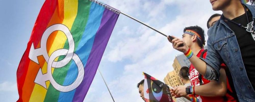 Taiwán, el  primer país en Asia que reconoce el matrimonio igualitario