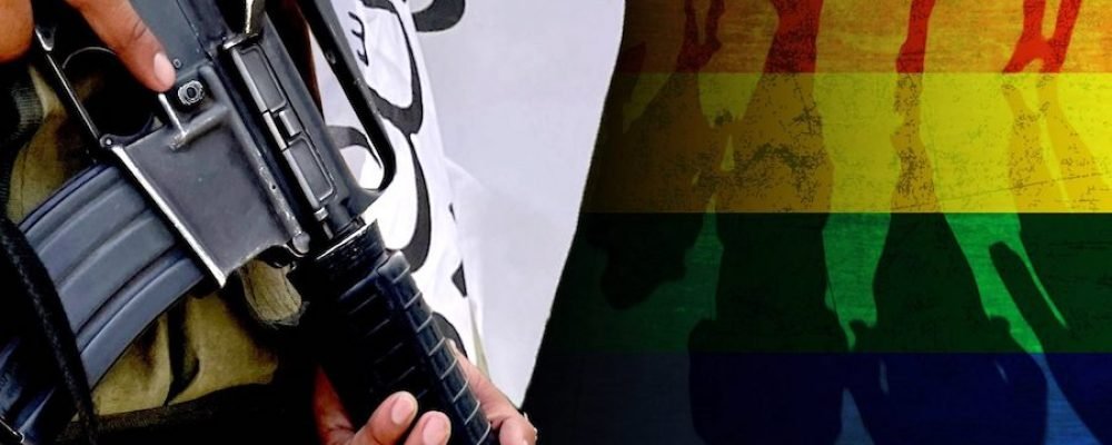 Los talibanes cortan en pedazos el cuerpo de un joven gay para mostrar el futuro de las personas LGTB