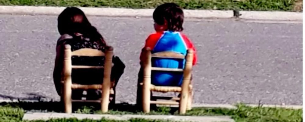 “Princesa no, caballero”: la historia de Tito, un nene trans de 5 años