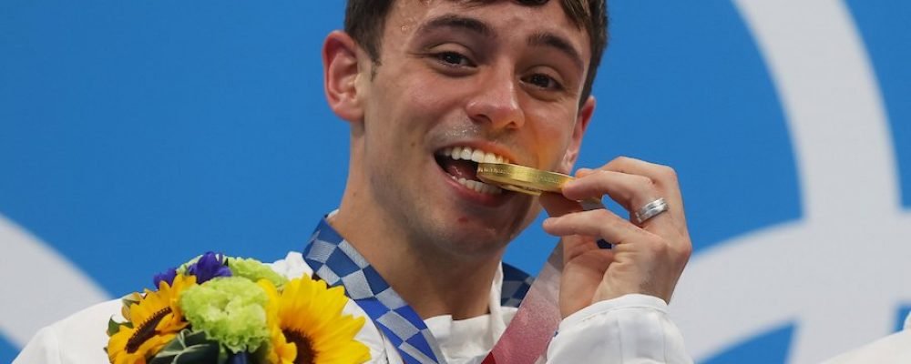 Tom Daley: «Soy gay y soy campeón olímpico»