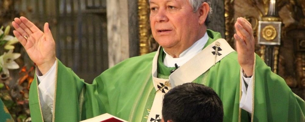Por comentarios discriminatorios, Conapred apercibe al arzobispo de Puebla