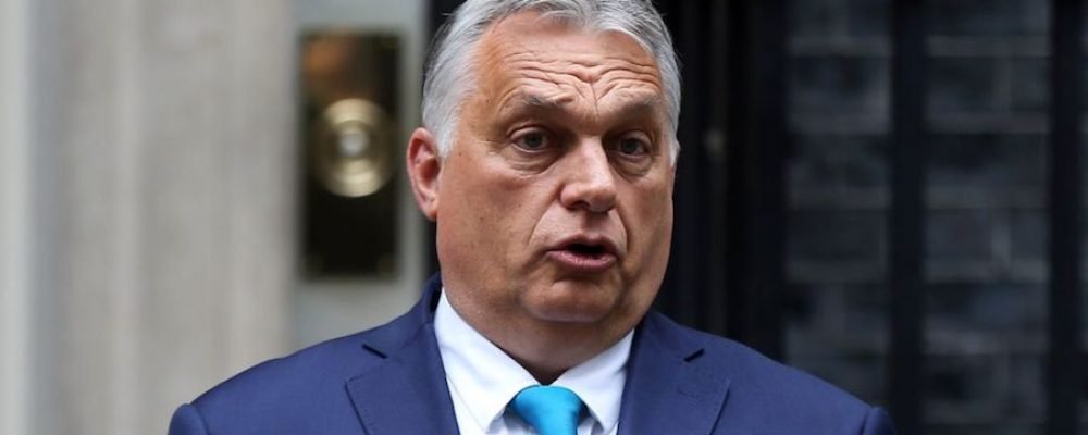 Hungría quiere prohibir que se hable sobre homosexualidad en las escuelas