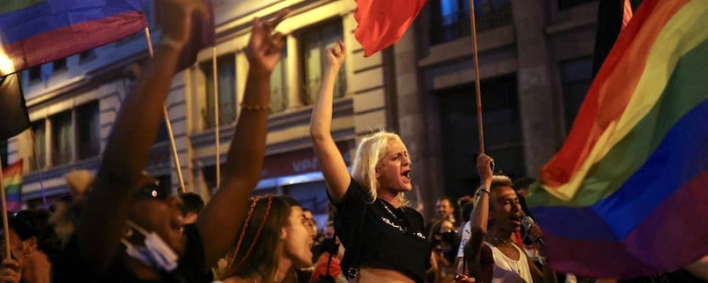 España no nos devolverá al armario