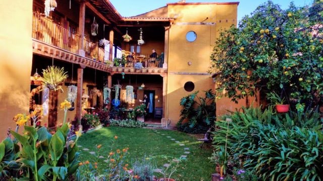 Hotel Posada Yolihuani