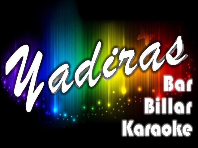Yadiras Bar