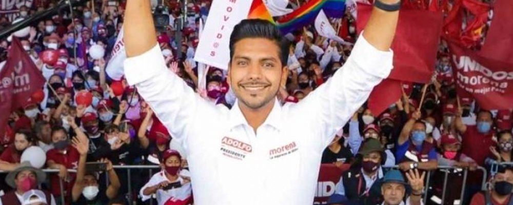 Por primera vez, Morena gobernará Nezahualcóyotl, Edomex y con un alcalde abiertamente homosexual