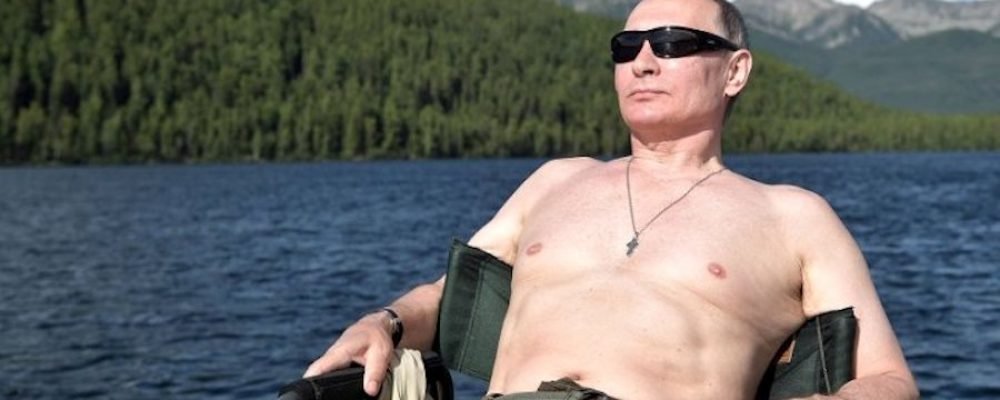 Putin afirma que personas trans son: «Perturbaciones socioculturales de Occidente”