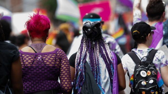 ¿Por qué las personas asexuales pertenecen a la comunidad LGBT+?