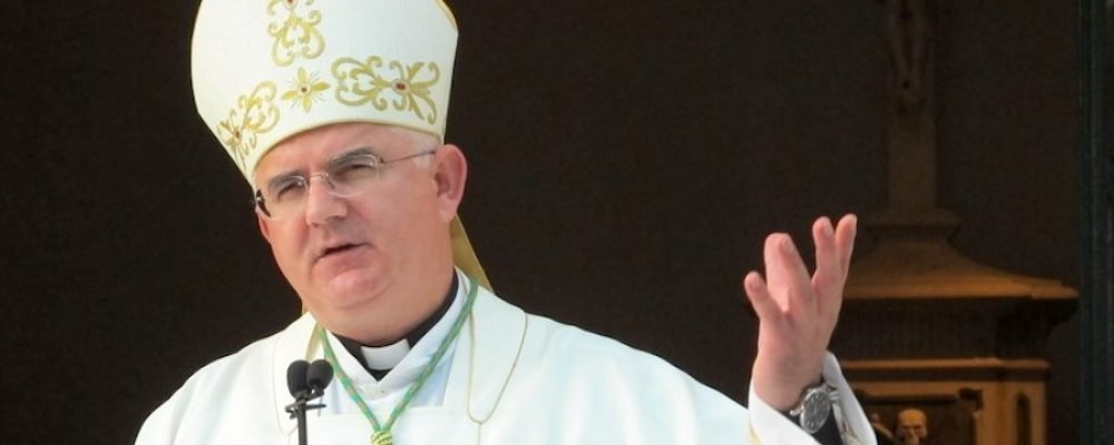 Un arzobispo de Croacia pide perdón a la comunidad homosexual