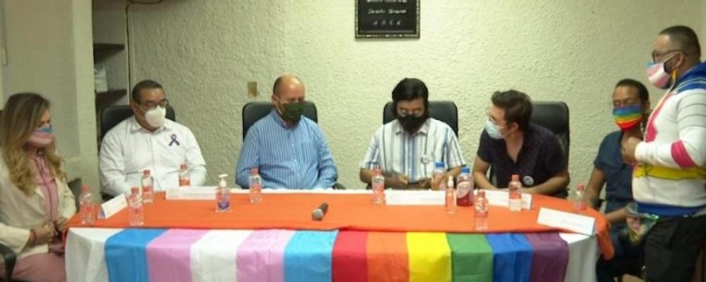 CEDH exhorta a publicar leyes a favor de la comunidad LGBT en Baja California Sur