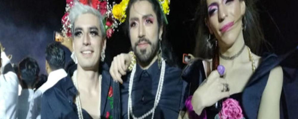 Muxes celebran 44 años de tolerancia y diversidad sexual en Juchitán