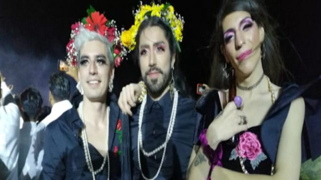 Muxes celebran 44 años de tolerancia y diversidad sexual en Juchitán