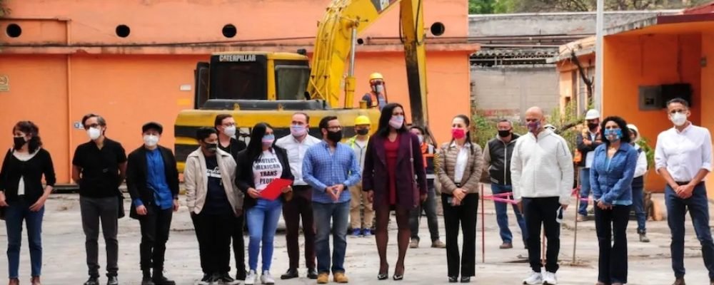 ¡Victoria LGBT en CDMX! Concluyen clínica trans con inversión mayor a 15 millones de pesos
