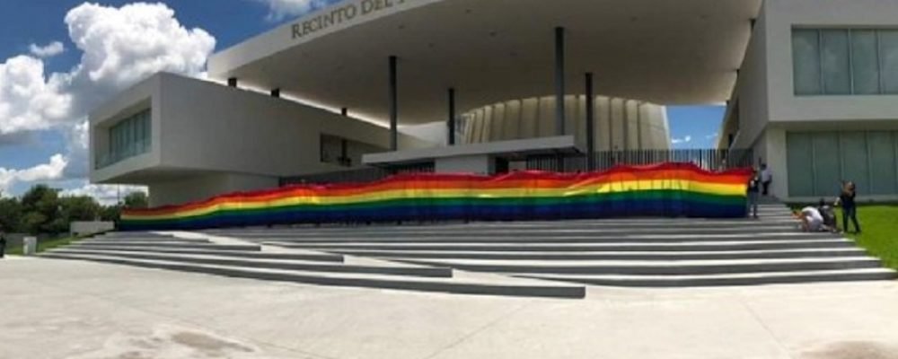 Exigen al Congreso de Yucatán votar de manera abierta iniciativa de matrimonio igualitario