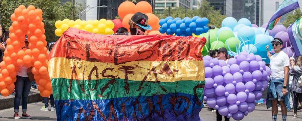 Derechos LGBT+ congelados con AMLO: Daniel del Sol, activista.