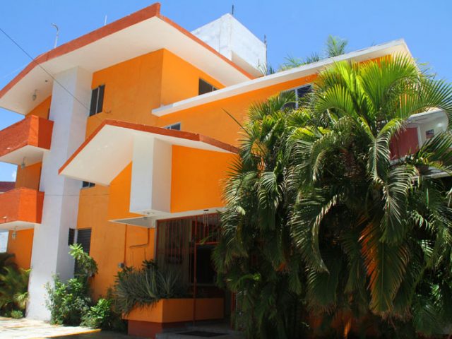 Hotel Delfín Playa Azul
