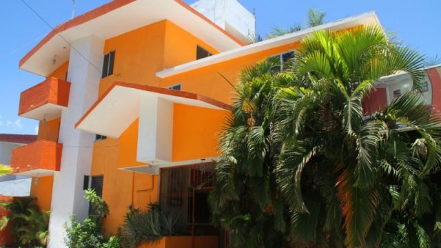 Hotel Delfín Playa Azul