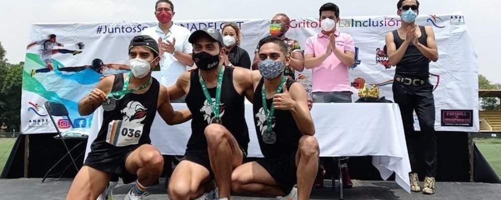 Deportistas LGBT+ se preparan para participar en los Gay Games Hong Kong 2022