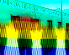 CDH de Colima al Frente Nacional por la Familia: La homosexualidad es normal, discriminar no